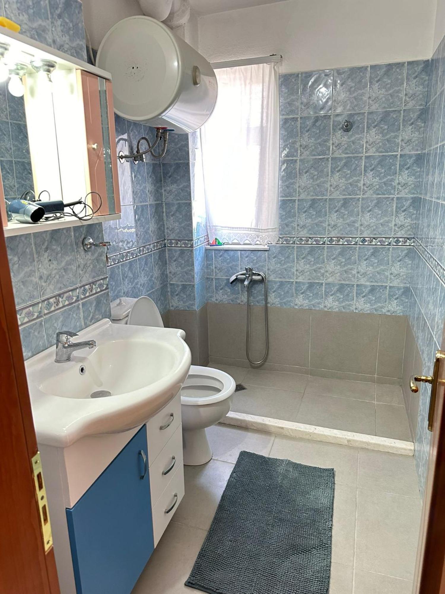 Boho Coastal Retreat Apartment ซารานเดอ ภายนอก รูปภาพ