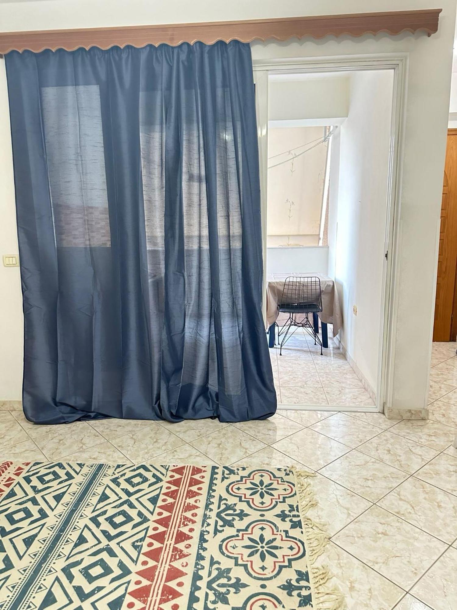 Boho Coastal Retreat Apartment ซารานเดอ ภายนอก รูปภาพ